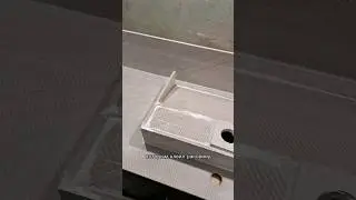 раковина из керамогранита