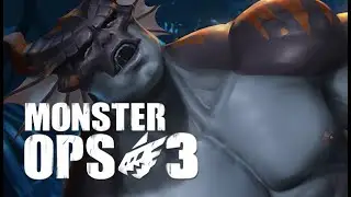 Monster Ops Episode 3 - LIVE FOR PATRONS!