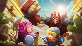 Soul Knight 2021 Winter Update   Dead Cells Crossover
