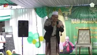 CERAMAH AGAMA KH. AINUL YAQIN ABDULLAH SYAFI'I