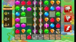 Сокровища пиратов  2178        уровень прохождение - Pirate treasures level  2178      walkthrough