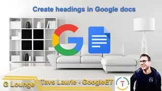 Create headings   Google Docs