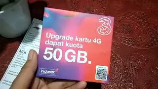 UPGRADE 3G KE 4G GAMPANG BANGET !!!😚