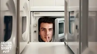 Can You Find Him in This Video? • Hidden in Plain Sight #20