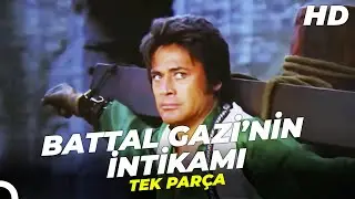 Battal Gazi'nin İntikamı | Cüneyt Arkın Türk Filmi Full