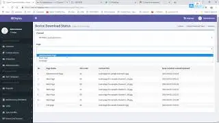 download monitoringto check content updated or not