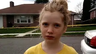 This 9-Year-Old Broke a Murder Mystery Before the News Did