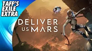 Deliver Us Mars | Exploring the surface on Mars - Episode 5
