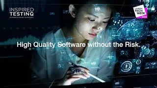 London Tech Week - Deliver Quality Software with Confidence, Faster.