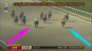 PİKO PİKO  G 3/DHÖW (FEHMİ SİMSAROĞLU KOŞUSU)