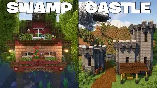 30+ Houses for Survival Minecraft