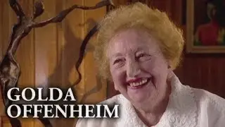 Dune - behind the scenes interview with Golda Offenheim