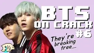HIGH SOPE MUSICAL | bts on crack #6