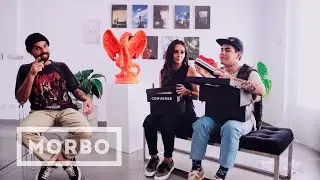 King Diego y Janice toman el reto #RATEDONESTAR | MORBO PROJECTS
