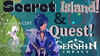 Secret Island & Quest - Time and the Wind Walkthrough