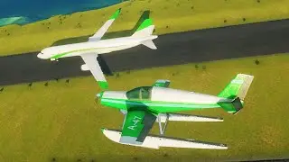 Just Cause 4 Plane Stunts & Relaxing Day At the Airport Subscriber Req Ep 174