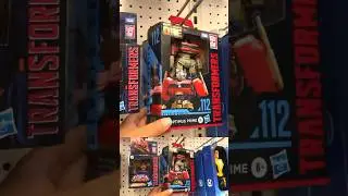 A PRIME SURPRISE! | FIRST ‘ONE’ DOWN! ❤️💙🤩 #transformers #transformersone