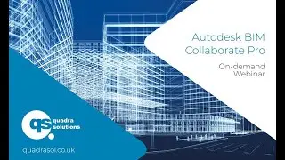BIM Collaborate Pro for Autodesk Revit Webinar