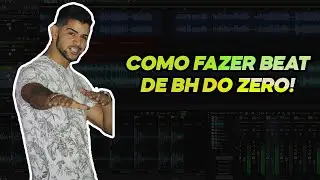 COMO FAZER BEAT DE BH DO ZERO! #1 (ACID PRO 7)
