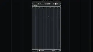 Quick CUBASE Tip: Customize Toolbars  