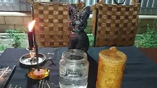 УБИРАЕМ ЗЛЫЕ ЧАРЫ ....НАВС...РИТУАЛ АРАБСКОГО КОЛДУНА.. ОЧЕНЬ СИЛЬНО 👍👍 ВЕДЬМИНА ИЗБА