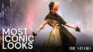 Some of Emma Stone's Best Outfits in 'Cruella' | The Studio