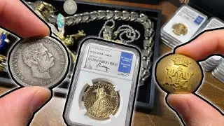 I Visited A HAWAII Gold & Pawn Shop - Waikiki Gold And Silver In Honolulu, HI