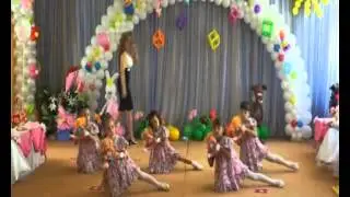 Танец с куклами  БАЮ БАЙ, МАЛЫШКА.wmv