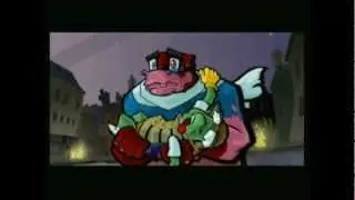 Sly 3: Een opera van angst: Intro (Cutscene) NL