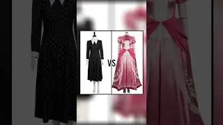 Wednesday VS Princess Peach #shorts #wednesday #princesspeach