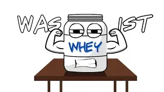 Was ist WHEY PROTEIN?