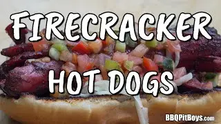 Firecracker Hot Dogs