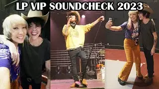 LP Toronto 2023 - Full VIP Soundcheck Meet & Greet Experience! (11/04/23)