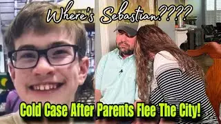 The Search For Sebastian Rogers Will End After Mom & Step-Dad Gives Up! Case Going Cold?