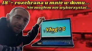Śliczna osiemnastka rozebrana u mnie w domu... Nie mogłem jej nie wykorzystać :D Medion P8610 18,4