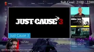 [Sub goal song #2] Radioactive - Imagine Dragons!