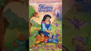 Snow White: Happily Ever After (1993) - Love Is The Reason (Irene Cara)