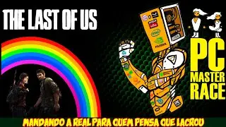 The Last of Us: A SÉRIE LACROU?