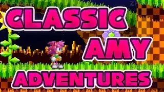 Classic Amy Adventures (Android Sonic fan-game) Released! | 