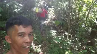 Mag igib muna kami ng tubig mga kabundok!