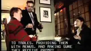 Host and Hostess Job Description