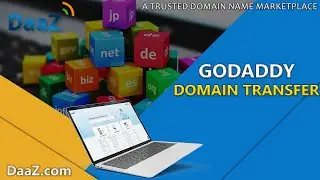 How to transfer domain name at Godaddy?