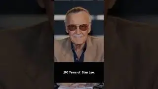 Stan Lee At 100