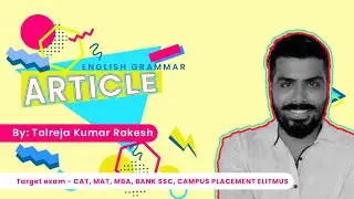 English Grammar # 01