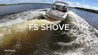 5 ТРЮКОВ НА ВЕЙКСЕРФЕ