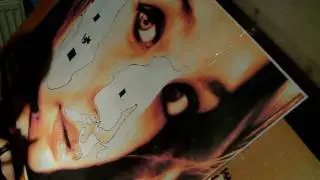 FLARE - stencil graffiti canvas by T*3