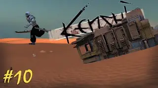 Гигант в Кенши  I Kenshi #10