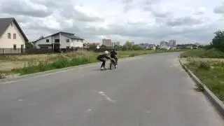 ripstik speed record