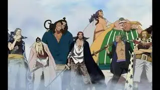 Backsound OnePiece akagami Shanks Stop wars