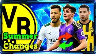 Borussia Dortmund transfer news, rumours - summer 2023